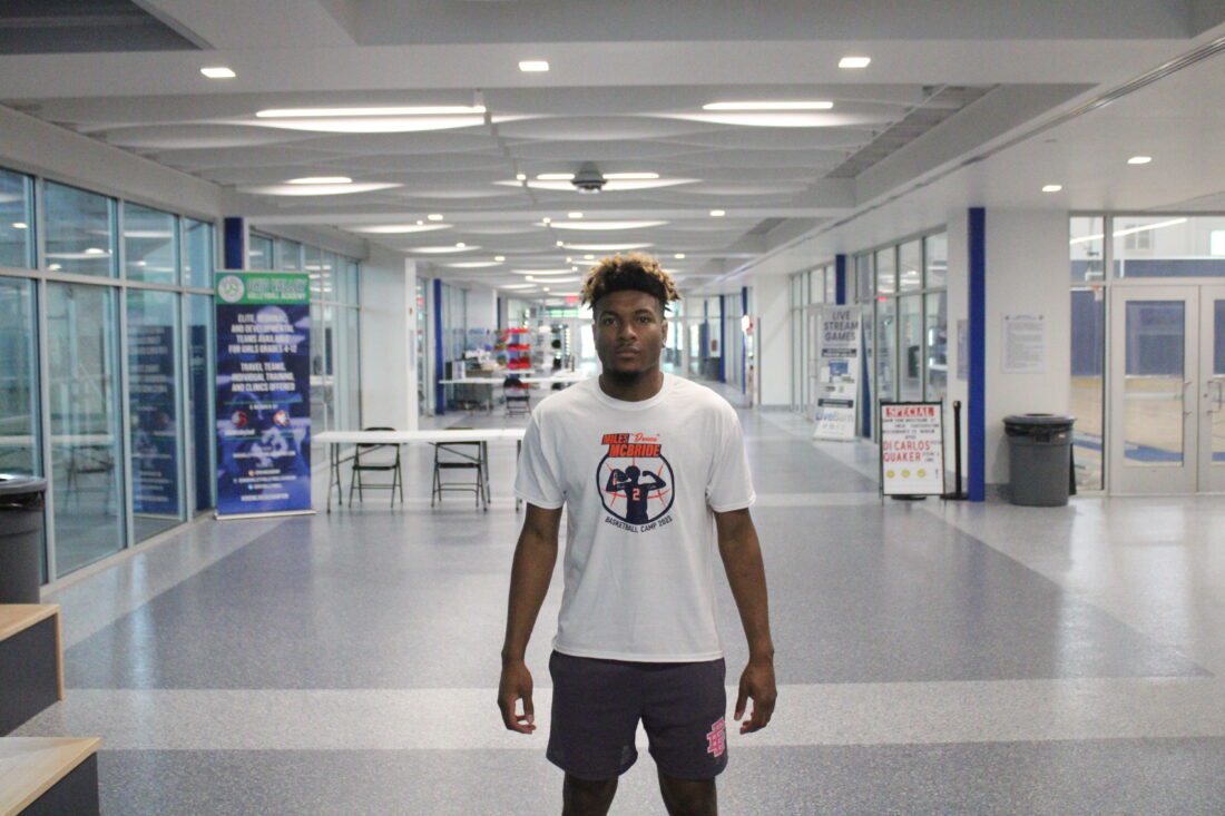 NBA player, WVU alum brings basketball camp to Ohio Valley News, Sports, Jobs The Times Leader